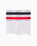 Modern Cotton 3-Pack Trunks Multi L
