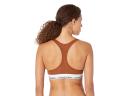 Modern Cotton Naturals Bralette Brown XS