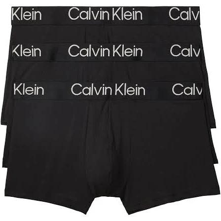 Modern Cotton Performance Low Rise Trunks Black XL