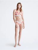 Modern Cotton V-Day Bralette Orange XL