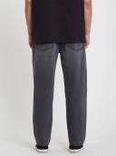 Modown Tapered Denim Jeans Fade to Black / 32