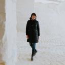 Moke - Arnie Reversible Packable Down Coat