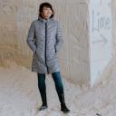 Moke - Arnie Reversible Packable Down Coat
