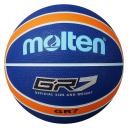 Molten Basketball Blue/Orange Size 7