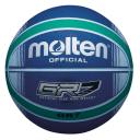 Molten Basketball Blue/Orange Size 7