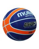 Molten Basketball Blue/Orange Size 7