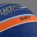 Molten Basketball Blue/Orange Size 7