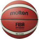 Molten Composite Official Basketball, 29.5 Inches, Brown/White