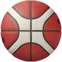 Molten Composite Official Basketball, 29.5 Inches, Brown/White