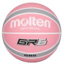 Molten Women's BGR6-WPS Basketball - Pink