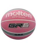 Molten Women's BGR6-WPS Basketball - Pink
