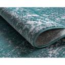 Monaco 125cm x 185cm Turquoise Blue Bohemian, Floral Area Rug