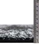 Monaco 155cm x 245cm Black Bohemian, Floral Area Rug