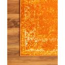 Monaco 245cm x 305cm Orange Bohemian, Floral Area Rug