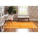 Monaco 245cm x 305cm Orange Bohemian, Floral Area Rug