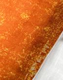 Monaco 245cm x 305cm Orange Bohemian, Floral Area Rug
