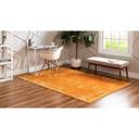 Monaco 245cm x 305cm Orange Bohemian, Floral Area Rug