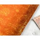 Monaco 245cm x 305cm Orange Bohemian, Floral Area Rug