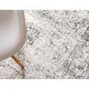 Monaco 275cm x 365cm Gray Bohemian, Floral Large Area Rug