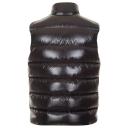 Moncler Black Down Tibb Vest