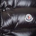 Moncler Black Down Tibb Vest