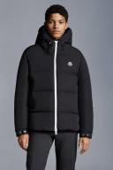 Moncler Black Idil Jacket