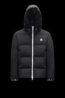 Moncler Black Idil Jacket