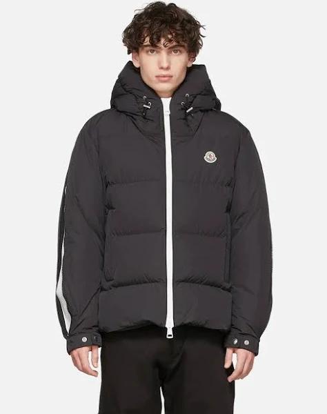 Moncler Black Idil Jacket