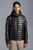 Moncler - Black Lauros Jacket - Large