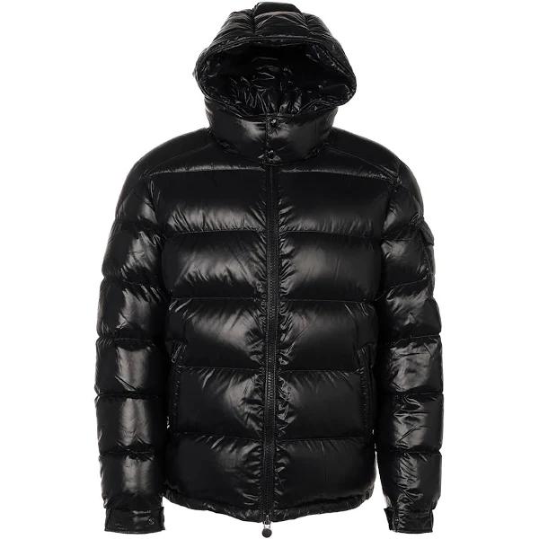 Moncler Black Maya Down Jacket