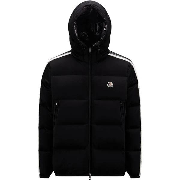 Moncler Black Sanbesan Down Jacket