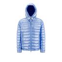 Moncler Blue Akinari Down Jacket