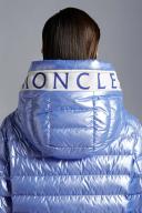 Moncler Blue Akinari Down Jacket