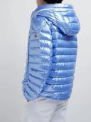 Moncler Blue Akinari Down Jacket