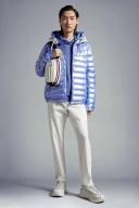 Moncler Blue Akinari Down Jacket