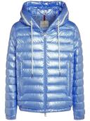 Moncler Blue Akinari Down Jacket