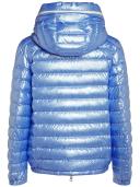 Moncler Blue Akinari Down Jacket