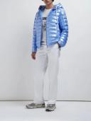 Moncler Blue Akinari Down Jacket