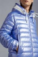 Moncler Blue Akinari Down Jacket