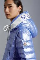 Moncler Blue Akinari Down Jacket