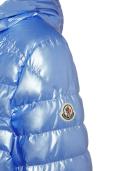 Moncler Blue Akinari Down Jacket