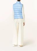 Moncler Blue Ghany Down Vest