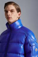 Moncler Blue Maya Down Jacket