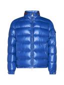 Moncler Bourne Quilted Nylon Down Jacket