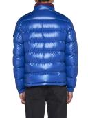 Moncler Bourne Quilted Nylon Down Jacket