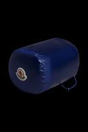 Moncler Collection Gui Down Gilet Male Blue Size 4
