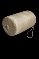 Moncler Collection Raie Short Down Jacket Female Beige Size 3