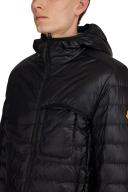 Moncler Divedro Puffer Jacket Charcoal