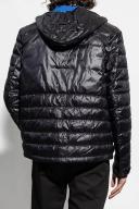 Moncler Divedro Puffer Jacket Charcoal