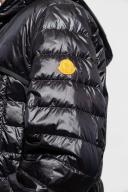 Moncler Divedro Puffer Jacket Charcoal